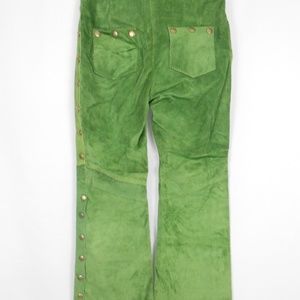 Doma Women Original Leather Pants M (32)